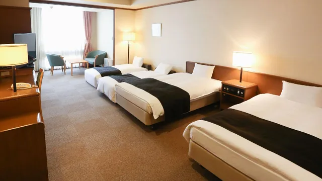 Room, Smoking, APA Hotel Sapporo Susukino-EkiNishi 1/1