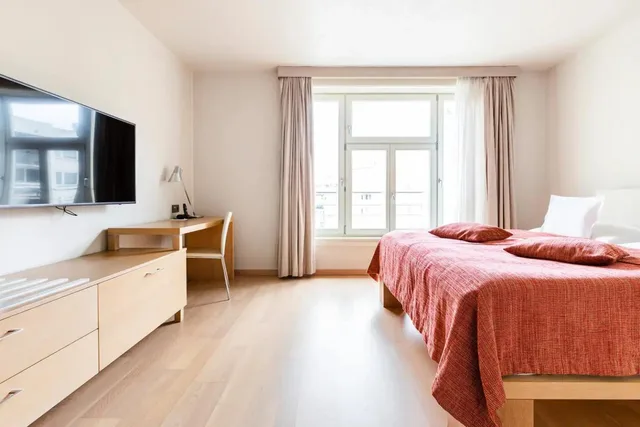 بنتهاوس بغرفتي نوم، Roset Hotel & Residence 1/10