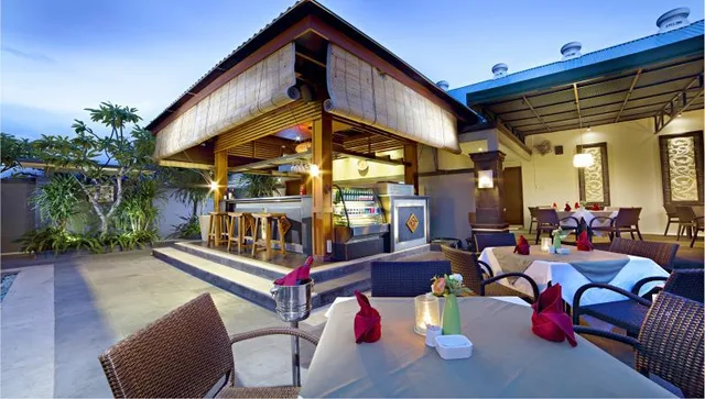 غرفة تُحدَّد حسب التوفر، The Banyumas Villa 1/1