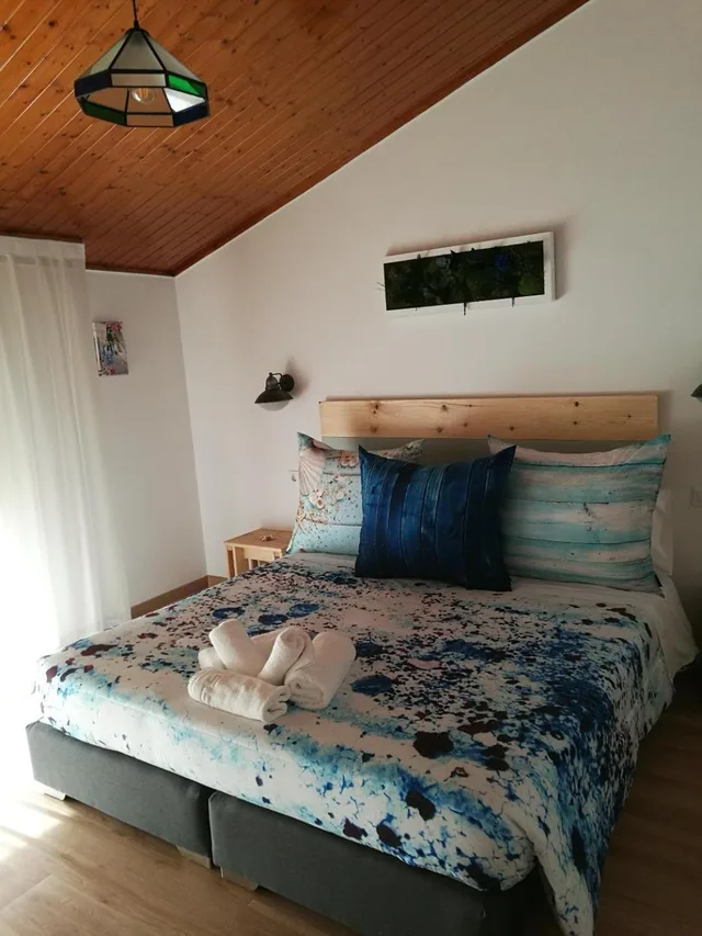 جناح بإطلالة على البحر، HOTEL VILA DE PREMIA 5/9