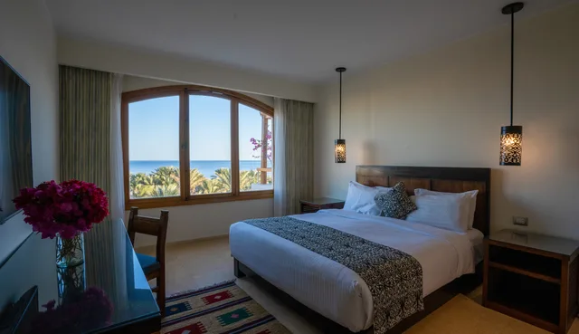 Duplex, Suite, Adult Only, Fort Arabesque Beach Resort 1/1