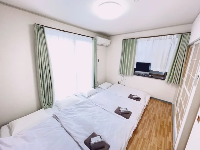 Condominium, 4 Futon Beds، Hotel Changtee 1/4