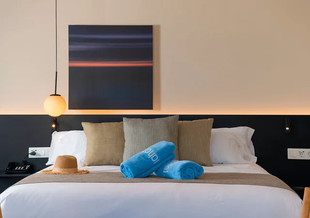Penthouse, Suite, Double Bed, Sea Front, Side، AQUA Hotel Promenade & Spa 4/6