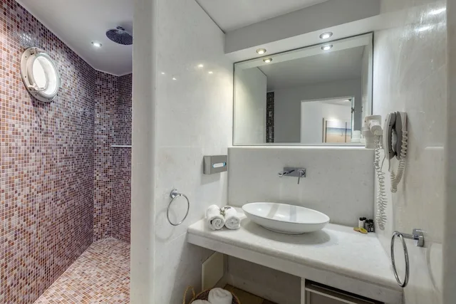 غرفة اقتصادية، Kouros Art Hotel - Adults Only 4/4