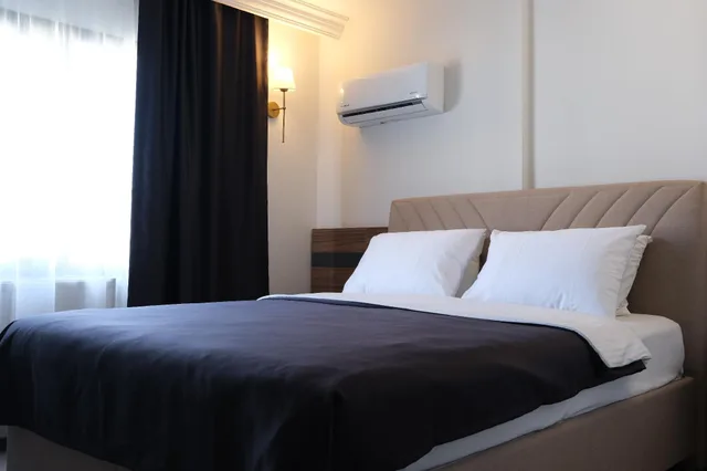 غرفة تُحدَّد عند الوصول، Üstün Otel Alsancak 1/1