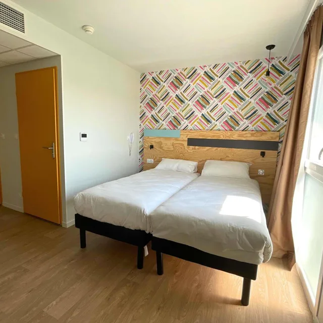 Pop, Double or Twin Bed، greet hotel Castets Coeur des Landes 2/10