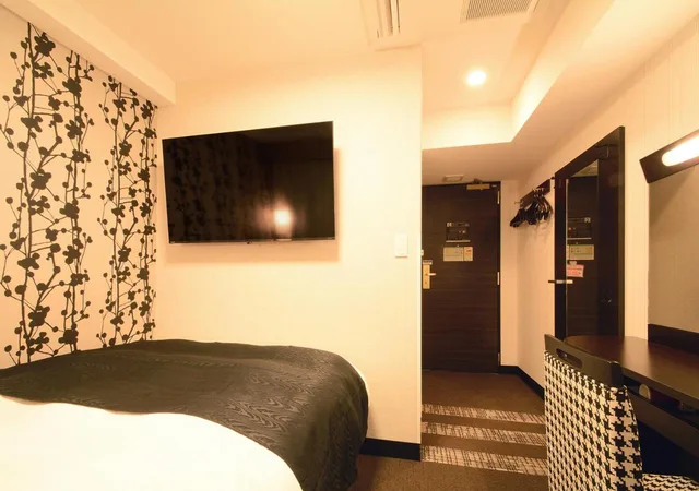 غرفة مفردة، APA HOTEL KAGOSHIMA TENMONKAN 2/6