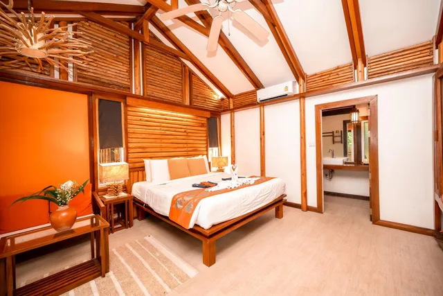 Onsen Villa, Deluxe، Home Phutoey River Kwai Hotspring & Nature Resort 2/8