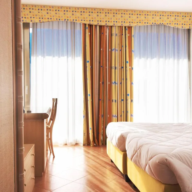 غرفة سوبيريور بسرير مزدوج أو سريرين منفصلين، Surf Hotel Pier 4/10