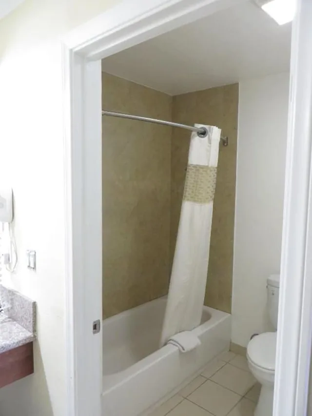 غرفة قياسية بسريرين كوين، National Inn Garden Grove 10/10