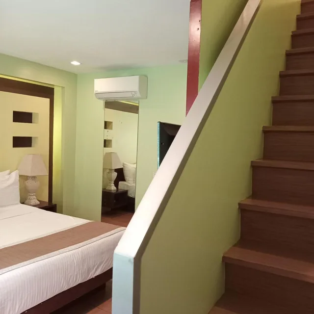 جناح بغرفتي نوم، Shore Time Hotel Boracay 4/4