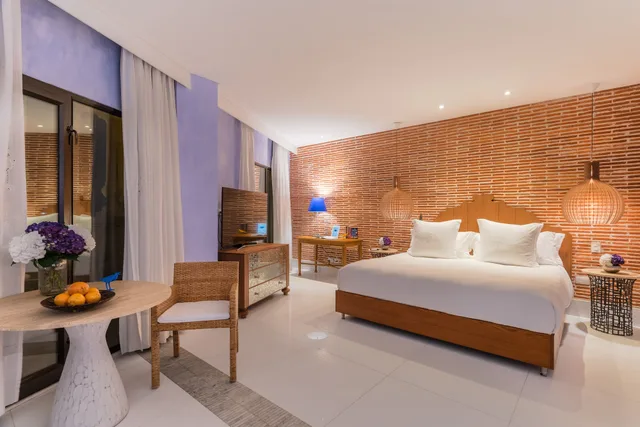 Master, Suite, King Bed، Charleston Santa Teresa Cartagena 1/3