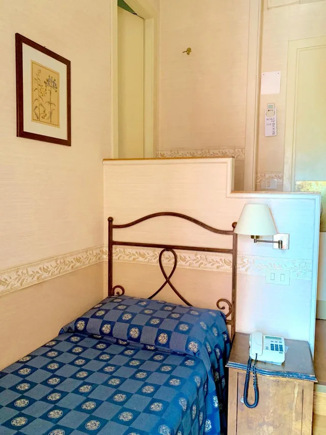 غرفة مفردة، Hotel La Calcina 4/12