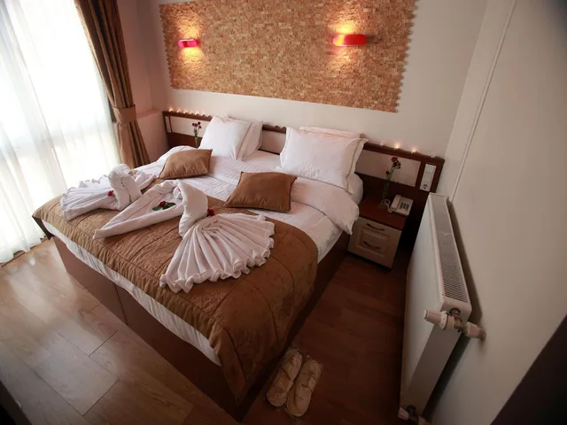 غرفة قياسية، Arife Sultan Hotel 1/7