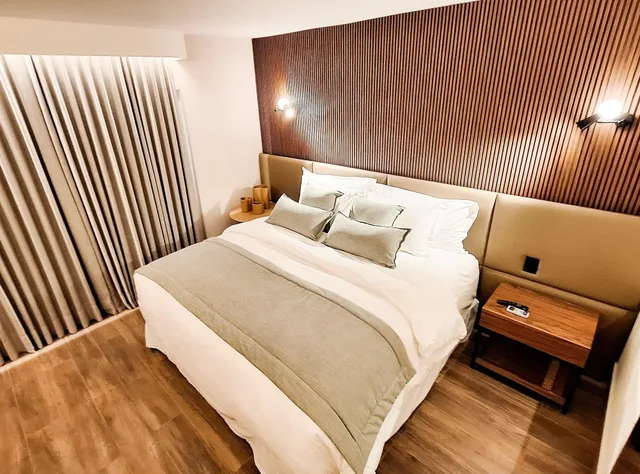 غرفة ملكية، Hilton Garden Inn Belo Horizonte 1/3
