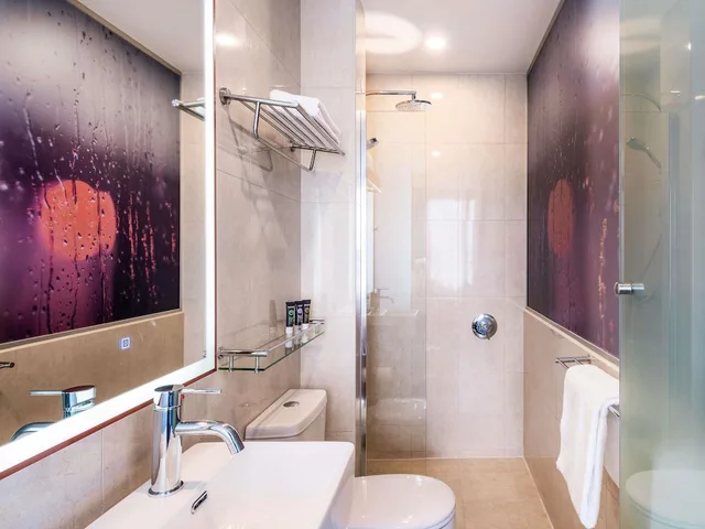غرفة سوبيريور بسريرين منفصلين، Novotel Melbourne Preston 9/10