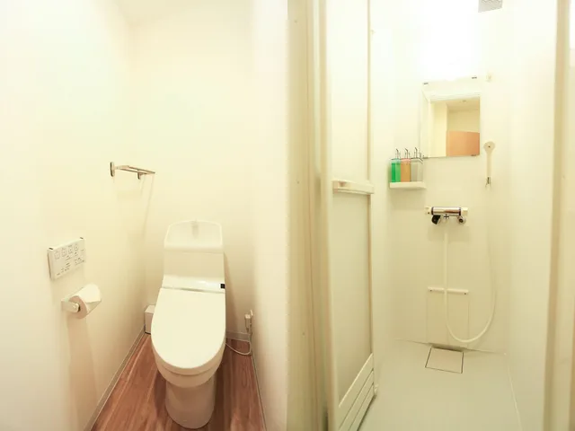 شقة ديلوكس بأسرّة بطابقين بغرفة نوم واحدة، Coins Hostel Tenjin 2/4