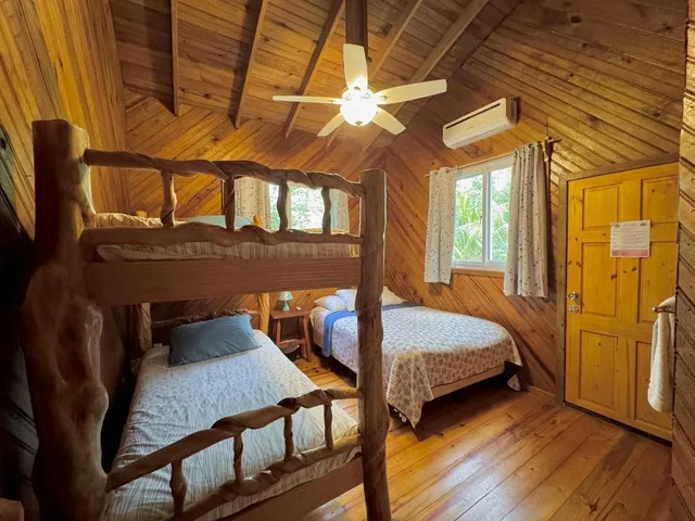 Family, Quadruple, Multiple Beds, Garden View, Garden Area، Guava Grove Villas and Resort 1/3