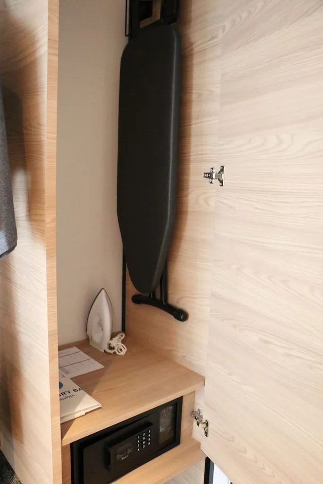 غرفة قياسية بسرير كينج، Novotel Chiangmai Nimman Journeyhub 8/8