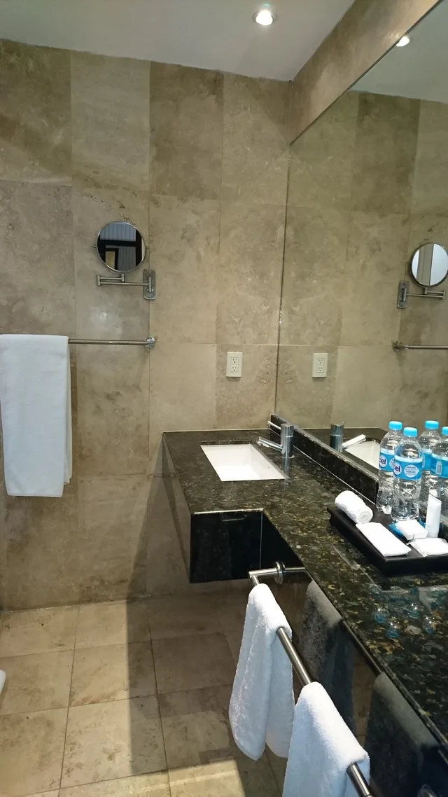 غرفة تنفيذية بسريرين مزدوجين، Hotel Gobernador 5/6