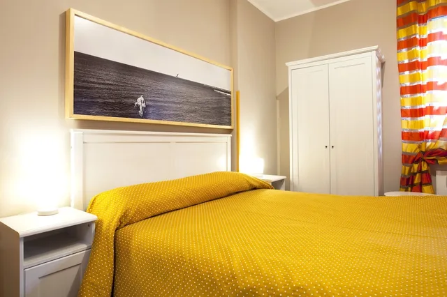 غرفة قياسية مفردة بسرير مزدوج، Terrasole B B 3/4