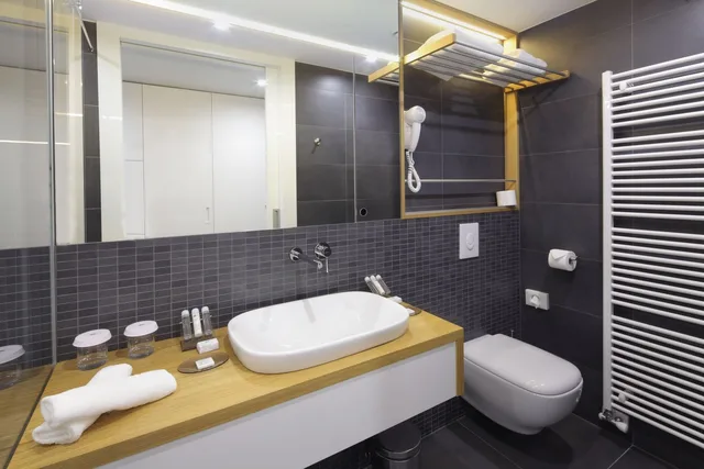 غرفة أساسية بسرير مزدوج أو سريرين منفصلين، Hotel Nox 7/8