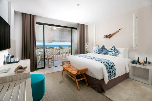 غرفة ديلوكس، MONTIGO RESORTS SEMINYAK 3/5