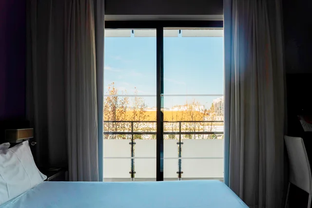 غرفة كلاسيكية مفردة بسريرين منفصلين بإطلالة، Tryp Cordoba Ex Tryp Los Gallos 2/5