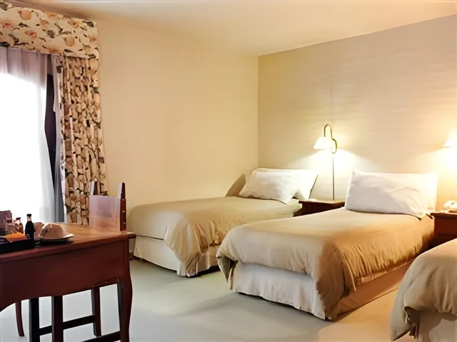 غرفة ثلاثية بثلاثة أسرّة، Tremun Kau Yatun Hotel 1/1