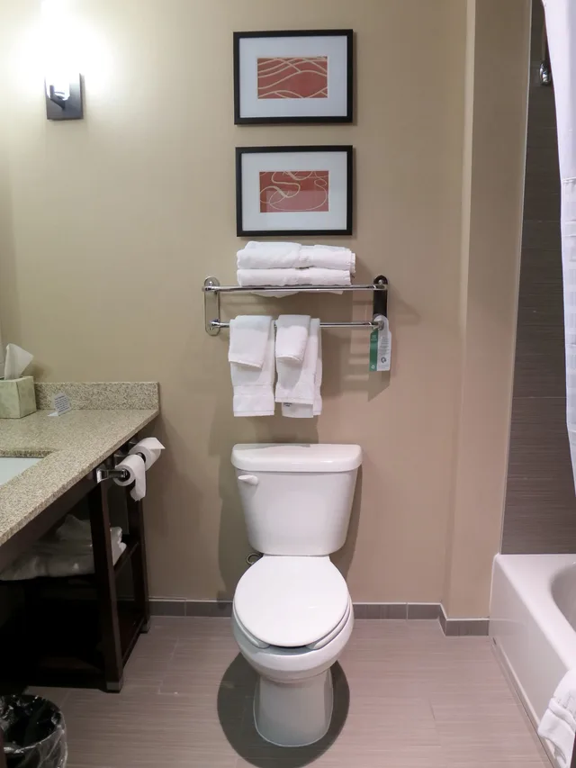جناح بسريرين كوين مع أريكة، Comfort Suites Regina 5/5
