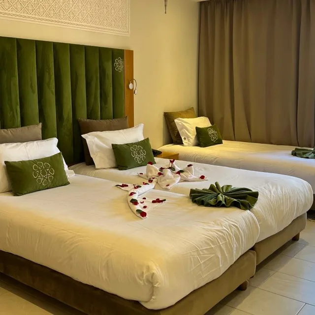 غرفة ديلوكس مفردة، Diwane Hotel Spa Marrakech 4/11