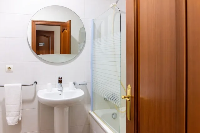 غرفة قياسية بسرير مزدوج، Real Ferrol Hotel 9/10
