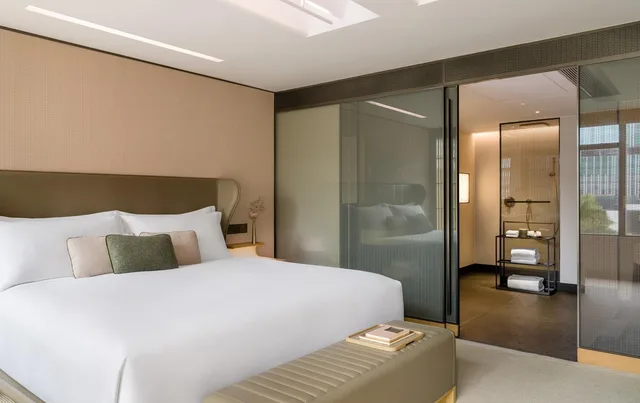 Studio, Suite, King Bed, Kowloon View، The Regent Hotel Ex Intercontinental Hong Kong 1/3