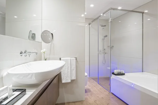 جناح جونيور بسرير كينج، O Monot Luxury Boutique Hotel 1/1