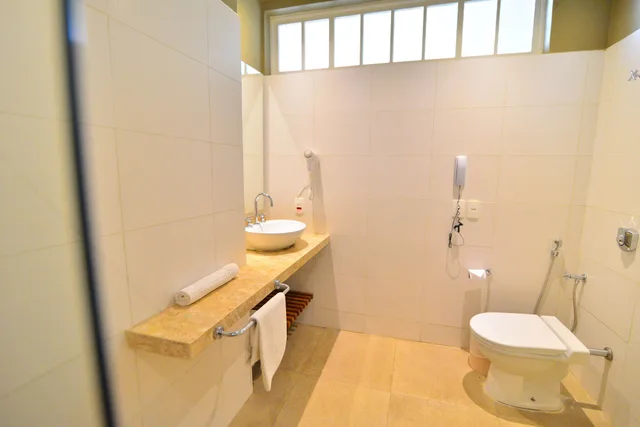 شقة ديلوكس بسريرين منفصلين، HOTEL-ESCOLA BELA VISTA 4/7