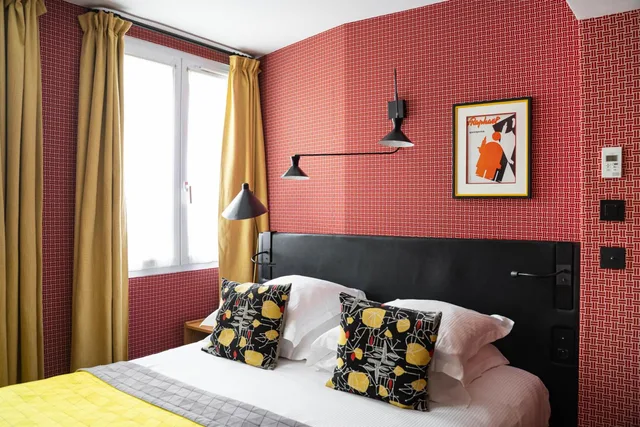 غرفة كلاسيكية بسرير كينج، Artus Hotel 5/10
