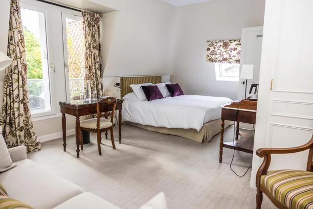 غرفة سيغنتشر بسرير مزدوج، Domaine de la Tortiniere 4/6
