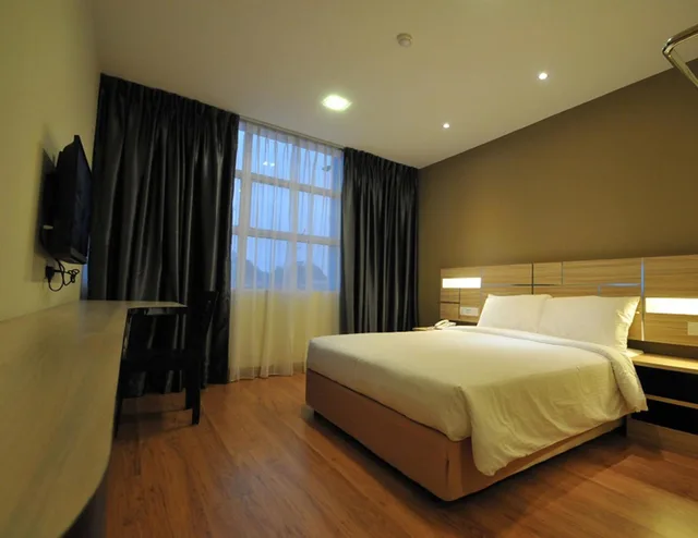 غرفة سوبيريور ديلوكس، U Design Hotel 1/1