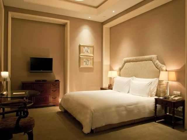 غرفة ديلوكس، Sunrise On the Bund 4/4
