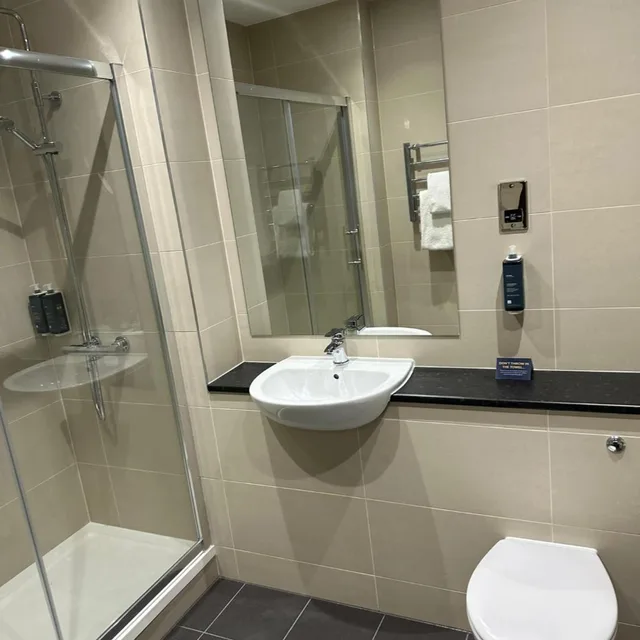 غرفة بسريرين منفصلين، Dragonfly Hotel Kings Lynn Formerly Quality Hotel Kings Lynn 5/6