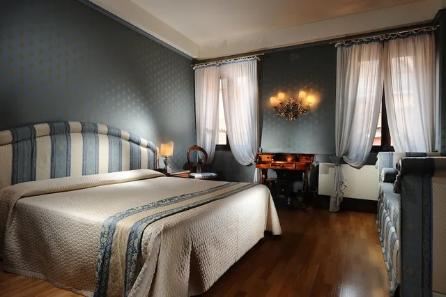 Superior, King Bed, Abbazia 4/9