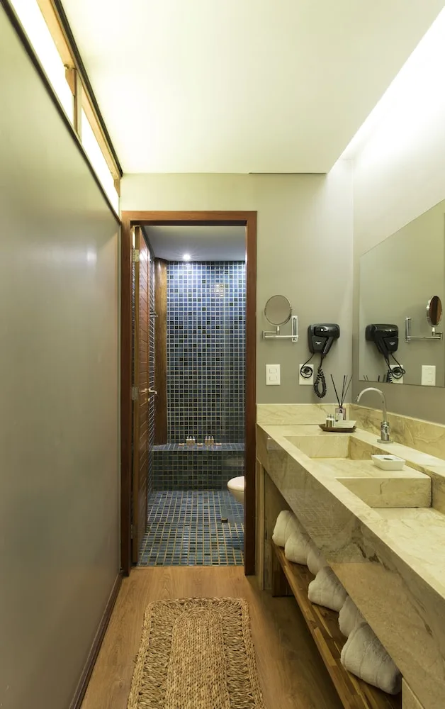 Master, Bungalow، Pousada Morena 3/3