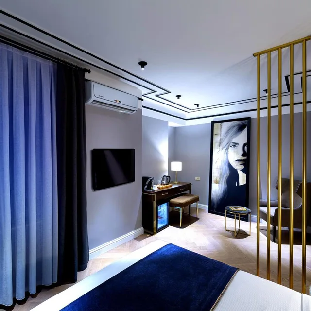 غرفة ديلوكس، Walton Hotels Galata 9/10