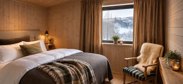 Design, Queen Bed، Yggdrasil Farmhotel Retreat, Spa & Yoga 3/5