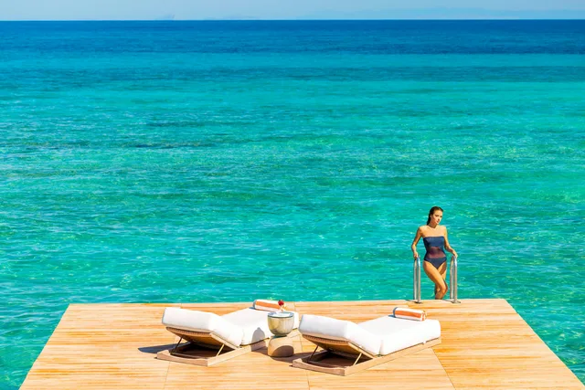 2 Bedrooms, Royal, Infinity, Villa، Porto Zante Villas & Spa 3/5