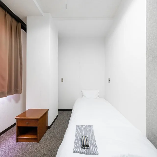 غرفة مفردة، Hotel Tetora Hakodate Ekimae 2/11