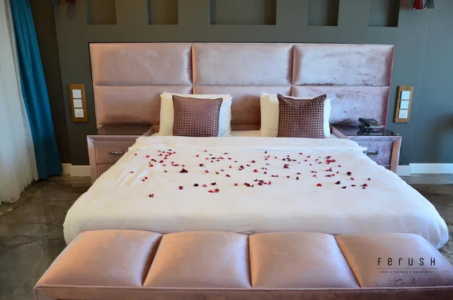 Suite, Sauna، Ferush Otel 6/10