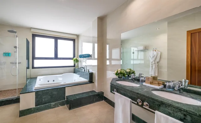 Junior Suite, with View, Hot Tub, Terrace, Occidental Granada 7/7