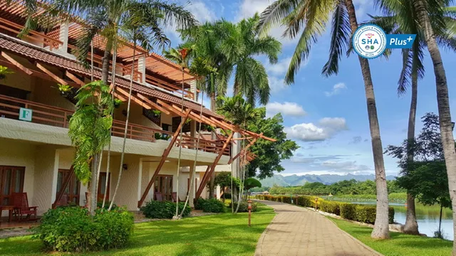 غرفة ديلوكس مفردة، Felix River Kwai Resort 1/1