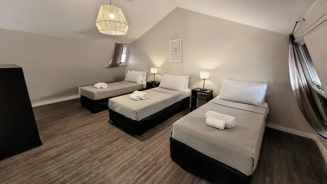 جناح عائلي، Soltigua Apart Hotel Mendoza 3/5